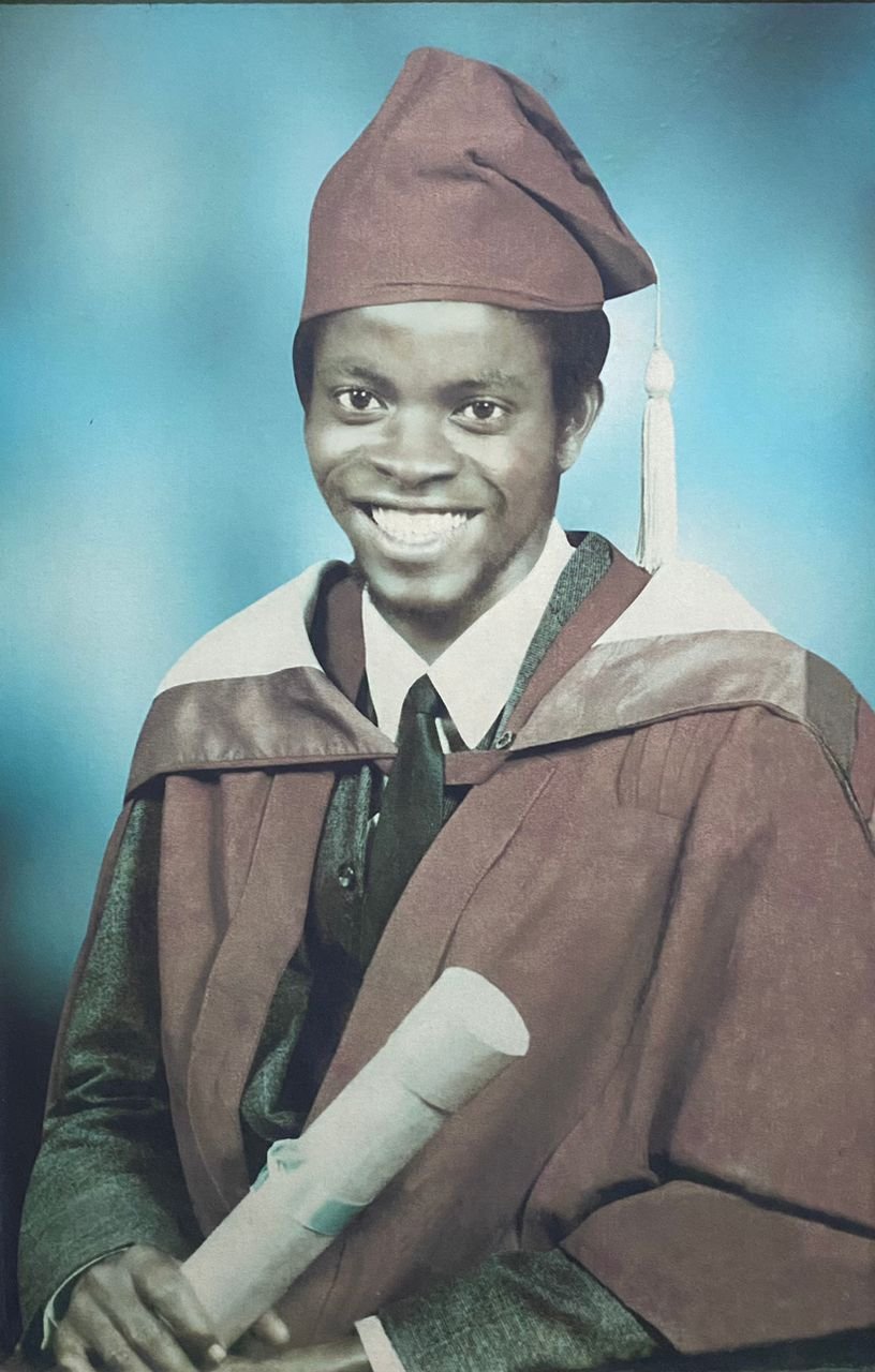 Dr. Johnson Olabanji Babatunde Agboola