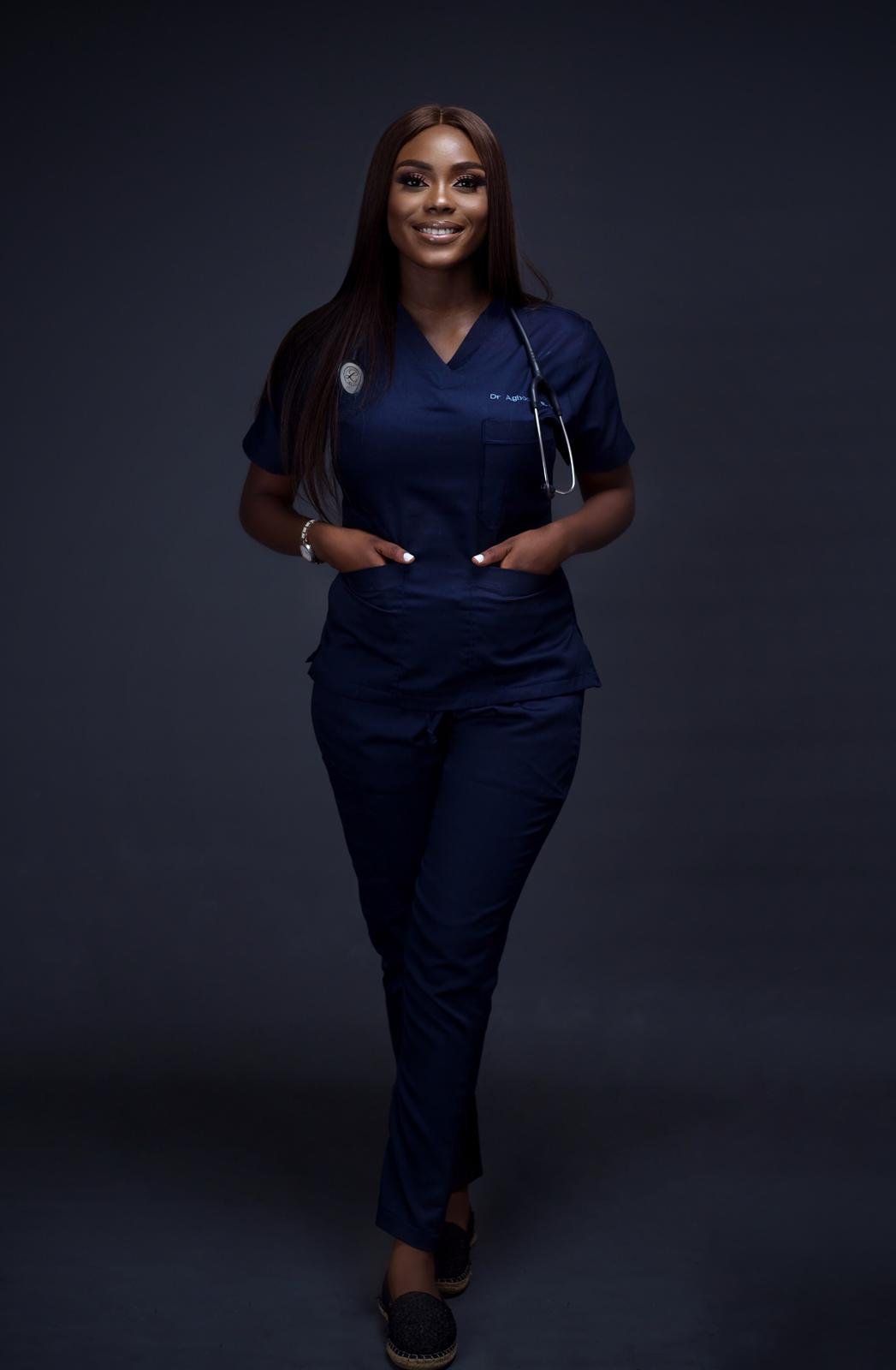 Dr. Anwu Benedicta